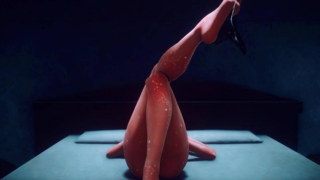 Sultry Shoot 1