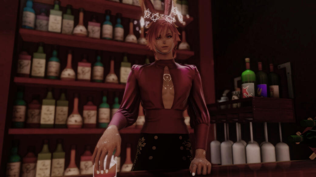 Drink?