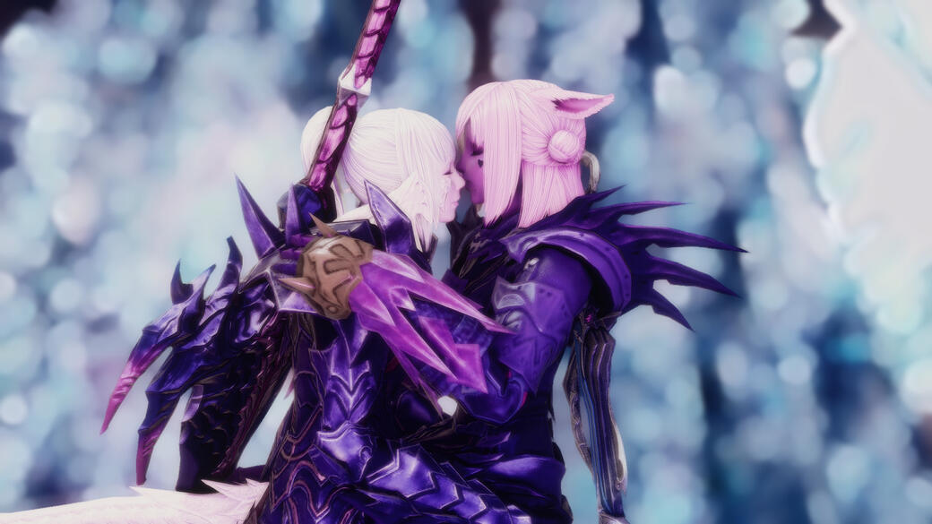 Nose Kiss