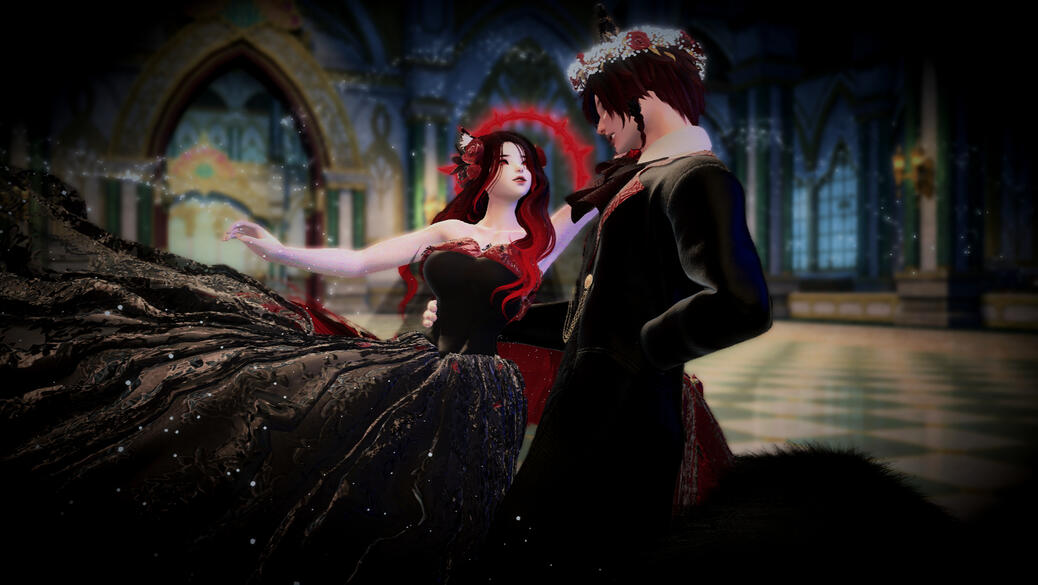 Dance the Night Away